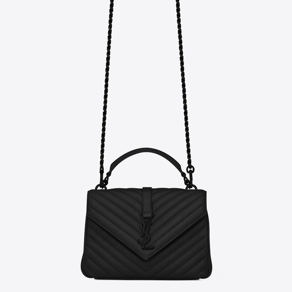 YSL COLLEGE MEDIUM CHAIN BAG - Picture 4 of 6